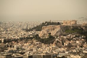 «Καύσωνας Μαΐου» με αφρικανική σκόνη, λασποβροχές και 35άρια - Η πρόγνωση για την Αττική