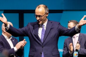 Αλλαγή σελίδας στη Γερμανία: Ο Φρίντριχ Μερτς νέος καγκελάριος