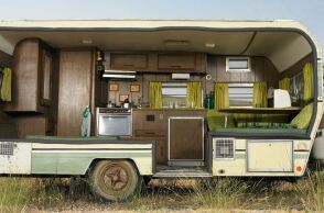 Τροχόσπιτο