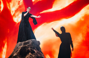 Eurovision 2025: Η Κλαυδία 