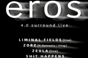 Πανδαισία ηλεκτρονικής μουσικής στη Θεσσαλονίκη το Σάββατο 10 Μαΐου - Η Hybrid Medicine στο Soul SKG με τους EROS και ένα δυνατό line-up καλλιτεχνών