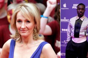 Τζ. Κ. Ρόουλινγκ: Ο ηθοποιός του Χάρι Πότερ δεν θα απολυθεί για τις φιλοτρανς απόψεις του - Ο Πάαπα Εσιέντου αναλαμβάνει ρόλο στη σειρά του HBO