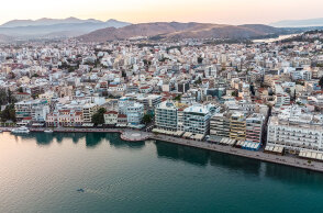 Καδοσκουπιδόδρομος: Η σπουδαία πατέντα του δήμου της Χαλκίδας