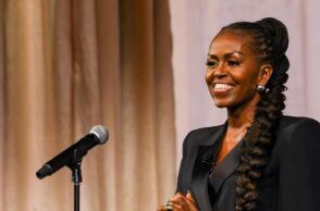 Μισέλ Ομπάμα: Κάνω ψυχοθεραπεία για να προετοιμαστώ για την επόμενη φάση της ζωής μου