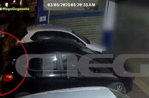 Έκρηξη στη Θεσσαλονίκη:  Βίντεο - ντοκουμέντο από τη στιγμή που η 38χρονη τοποθετεί τη βόμβα 