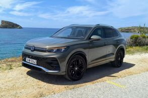 Volkswagen Tiguan SUV