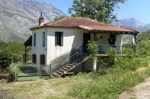 Το σπίτι του εγκλήματος στην Αμφιλοχία