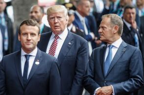 Διαίρει και βασίλευε: Ντόναλντ Τραμπ και Ευρωπαϊκή Ένωση