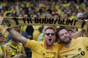 Europa League: Ένας Νορβηγός φίλαθλος αντάλλαξε πέντε κιλά ψαριού για να αποκτήσει εισιτήριο στον κρίσιμο ημιτελικό μεταξύ Μπόντο Γκλιμτ και Τότεναμ