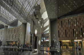 Το νέο Μεγάλο Αιγυπτιακό Μουσείο του Καΐρου: Ιστορία, αισθητική, δέος και θαυμασμός