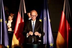 Φρίντριχ Μερτζ