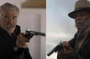 Ο Πιρς Μπρόσναν και ο Σάμιουελ Λ. Τζάκσον θα πρωταγωνιστήσουν στη νέα ταινία γουέστερν με τίτλο «The Unholy Trinity» - Δείτε το πρώτο τρέιλερ
