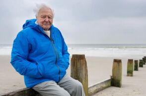 Ο σερ Ντέιβιντ Ατένμπορο γιορτάζει τα 99 με νέα ταινία για τους ωκεανούς, εμπνέοντας ελπίδα για τον πλανήτη - Μήνυμα στήριξης από τον πρίγκιπα Ουίλιαμ.