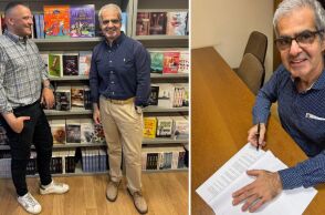 Ο Βασίλης Παπαθεοδώρου στις εκδόσεις BELL: Έναρξη συνεργασίας με τον καταξιωμένο και πολυβραβευμένο συγγραφέα παιδικής και εφηβικής λογοτεχνίας