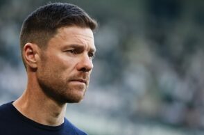 Αλόνσο: Αυτά θα είναι τα δύο τελευταία μου παιχνίδια ως προπονητής της Λεβερκούζεν