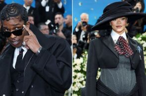 A$AP Rocky: Μίλησε για το όνομα του τρίτου παιδιού με τη Ριάνα - Τι αποκάλυψε ο ράπερ στην εκπομπή "Late Night" του Σεθ Μέγιερς