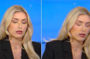 Τηλεπαρουσιαστής του Fox News επικρίνεται έντονα για την αντίδρασή του όταν καλεσμένη υπέστη ιατρικό επείγον περιστατικό στον αέρα 