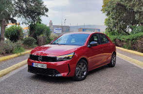 Το Opel Corsa Hybrid είναι ακραία οικονομικό