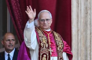 Ο Πάπας Λέων ΙΔ'