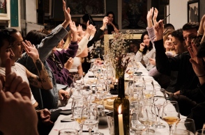 Πού θα κάνεις γευσιγνωσία σε γκαλερί;