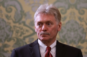 Ο εκπρόσωπος του Κρεμλίνου, Ντμίτρι Πεσκόφ