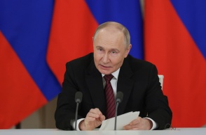 Βλαντιμίρ Πούτιν