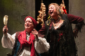 Θελεστίνα στο θέατρο ΗΒΗ