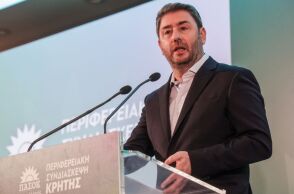 Νίκος Ανδρουλάκης