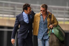 Το F1 κυκλοφορεί το βασικό του τρέιλερ - Ο Μπραντ Πιτ πρωταγωνιστεί στην ταινία του Τζόζεφ Κοσίνσκι - Στο Μονακό η πρεμιέρα του φιλμ. 