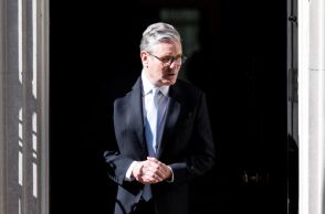 Βρετανία: Συνελήφθη ύποπτος για τη φωτιά στο σπίτι του Κιρ Στάρμερ 