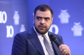 Ο κυβερνητικός εκπρόσωπος, Παύλος Μαρινάκης