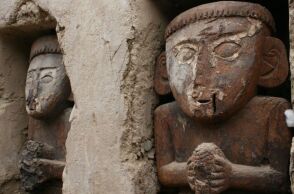 Βάνδαλος ζωγράφισε φαλλικό γκράφιτι στην αρχαία πόλη Τσαν Τσαν του Περού - Μνημείο Παγκόσμιας Κληρονομιάς της UNESCO - Πιθανή ποινή έως 6 χρόνια φυλάκισης.