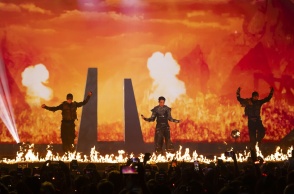 Eurovision 2025 - H εμφάνιση της Νορβηγίας