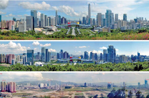 Όταν οι ΗΠΑ χρησιμεύουν ως εφαλτήριο για την Κίνα