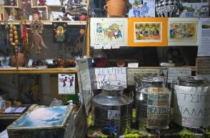 Κρασοπουλιό στην Κυψέλη