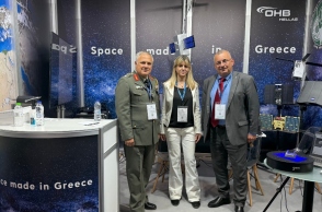 OHB Hellas:  Διαστημική Τεχνολογία made in Greece και Συμμετοχή στη Διεθνή Έκθεση Αμυνας και Ασφαλειας DEFEA 2025
