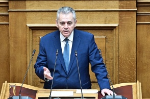 Μάξιμος Χαρακόπουλος