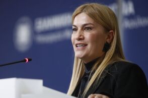 Βολουδάκη: Τέλος Μαΐου παρουσιάζεται το νομοσχέδιο για την παράνομη μετανάστευση - Αύξηση ροών κατά 60% στην Κρήτη