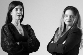 Φραντζέσκα Καββαδία και Ευαγγελία Μερμίγγη