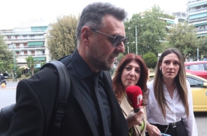 Ο Μάνος Παπαγιάννης