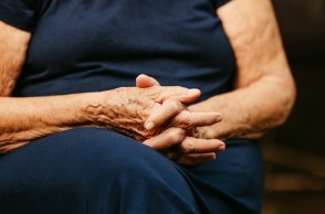 Ηλικιωμένη