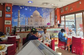 ABC: το ωραίο, ινδικό εστιατόριο της Αχαρνών