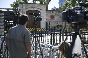 Το σημείο όπου θα γίνουν οι διαπραγματεύσεις στην Κωνσταντινούπολη