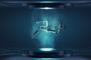 Artificial Intelligence / Birth in Laboratory