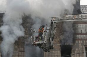 Ουκρανία: Εννέα νεκροί σε ρωσική επίθεση σε λεωφορείο με πολίτες στο Σούμι, σύμφωνα με τις τοπικές αρχές - Την επομένη των συνομιλιών στην Κωνσταντινούπολη