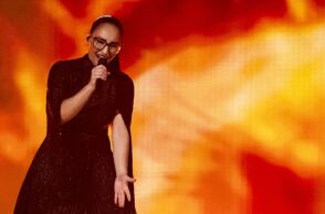 Eurovision 2025: Κλαυδία και «Αστερομάτα» έδωσαν ρεκόρ δεκαπενταετίας σε τηλεθέαση - Τα εντυπωσιακά ποσοστά που κατέγραψε η ΕΡΤ