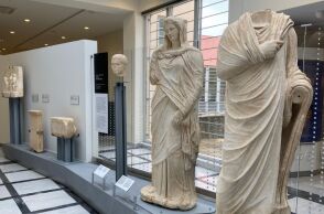 Διεθνής Ημέρα Μουσείων - Λίνα Μενδώνη: Το Μουσειακό τοπίο στην πατρίδα μας αλλάζει ριζικά, αναφέρει σε δήλωσή της η υπουργός Πολιτισμού.