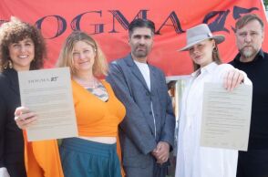 Ανακοινώθηκε το Dogma 25 στις Κάννες - Σκηνοθέτες ξεκινούν «πολιτιστική εξέγερση» - Αναβιώνει το πνεύμα του Dogme 95, με 10 αυστηρούς κανόνες