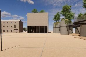 ΥΠΠΟ: Το Παλαιό Ελαιουργείο της Ελευσίνας μετασχηματίζεται σε σύγχρονο Διαχρονικό Μουσείο - Η μελέτη για την υλοποίηση του έργου