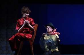 Κερδίστε προσκλήσεις για την παράσταση Σιωπή στο Θέατρο Τέχνης